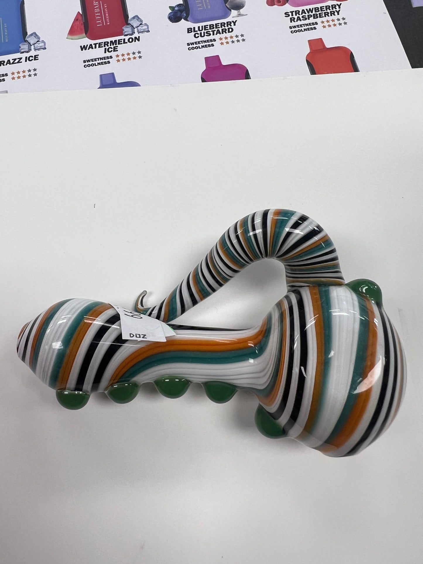 Hand pipe Design