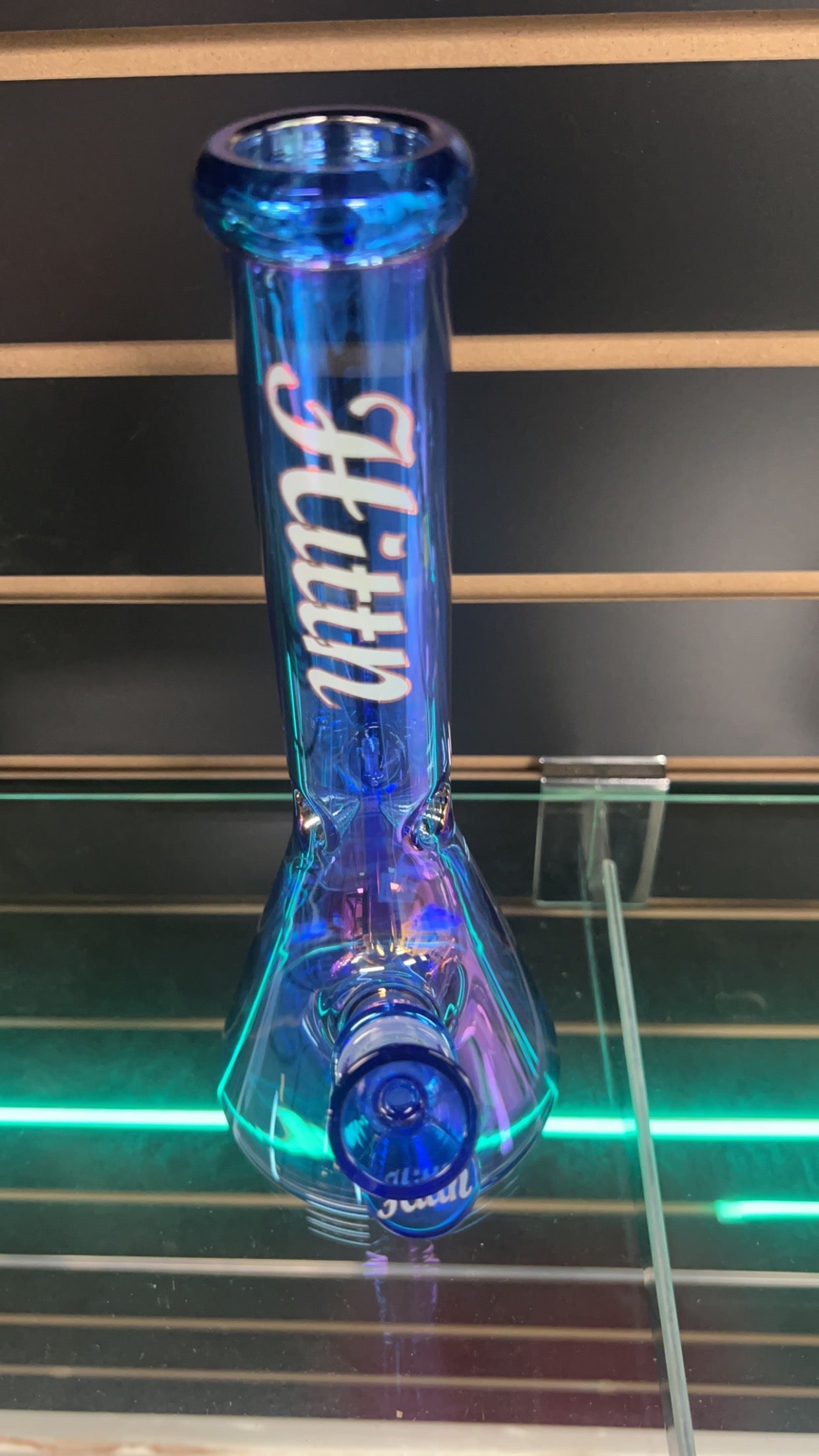 Bong Medium Size