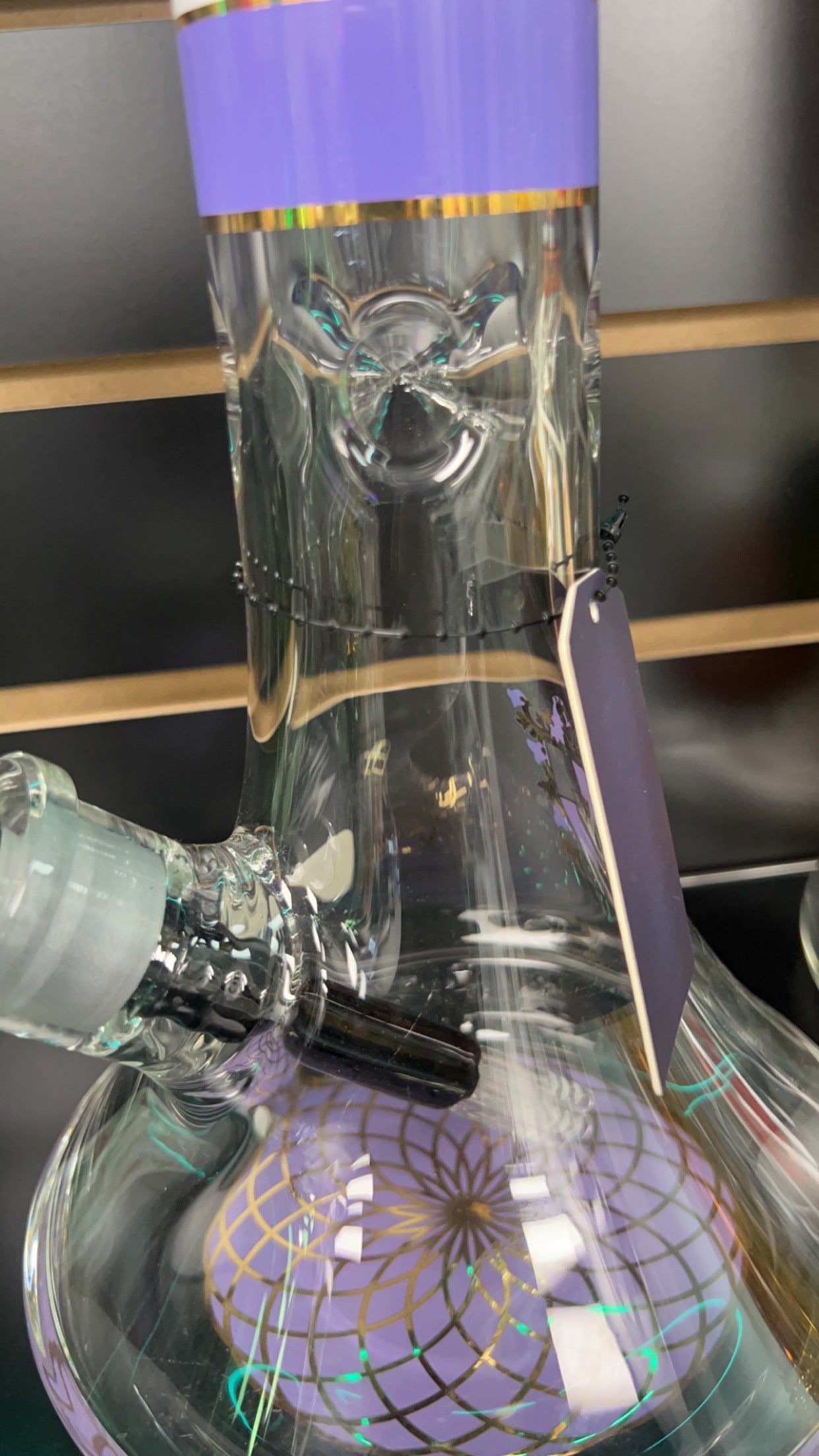 Big Bong Pheonix with Ice Catcher