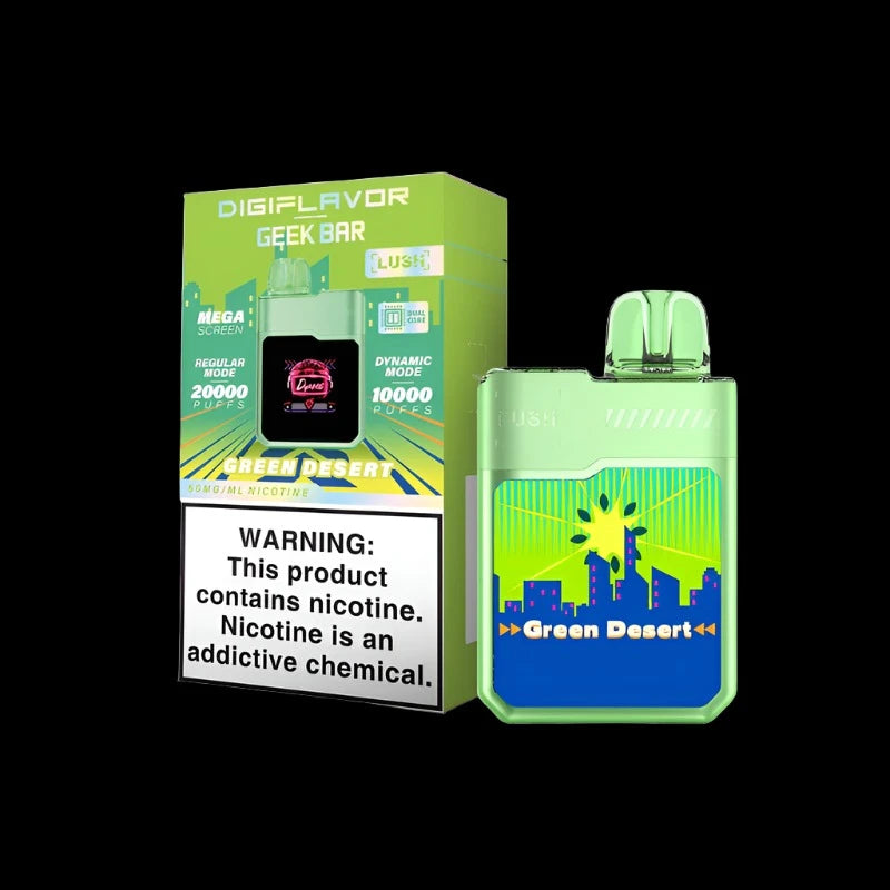 Geek Bar DigiFlavor Lush 20000