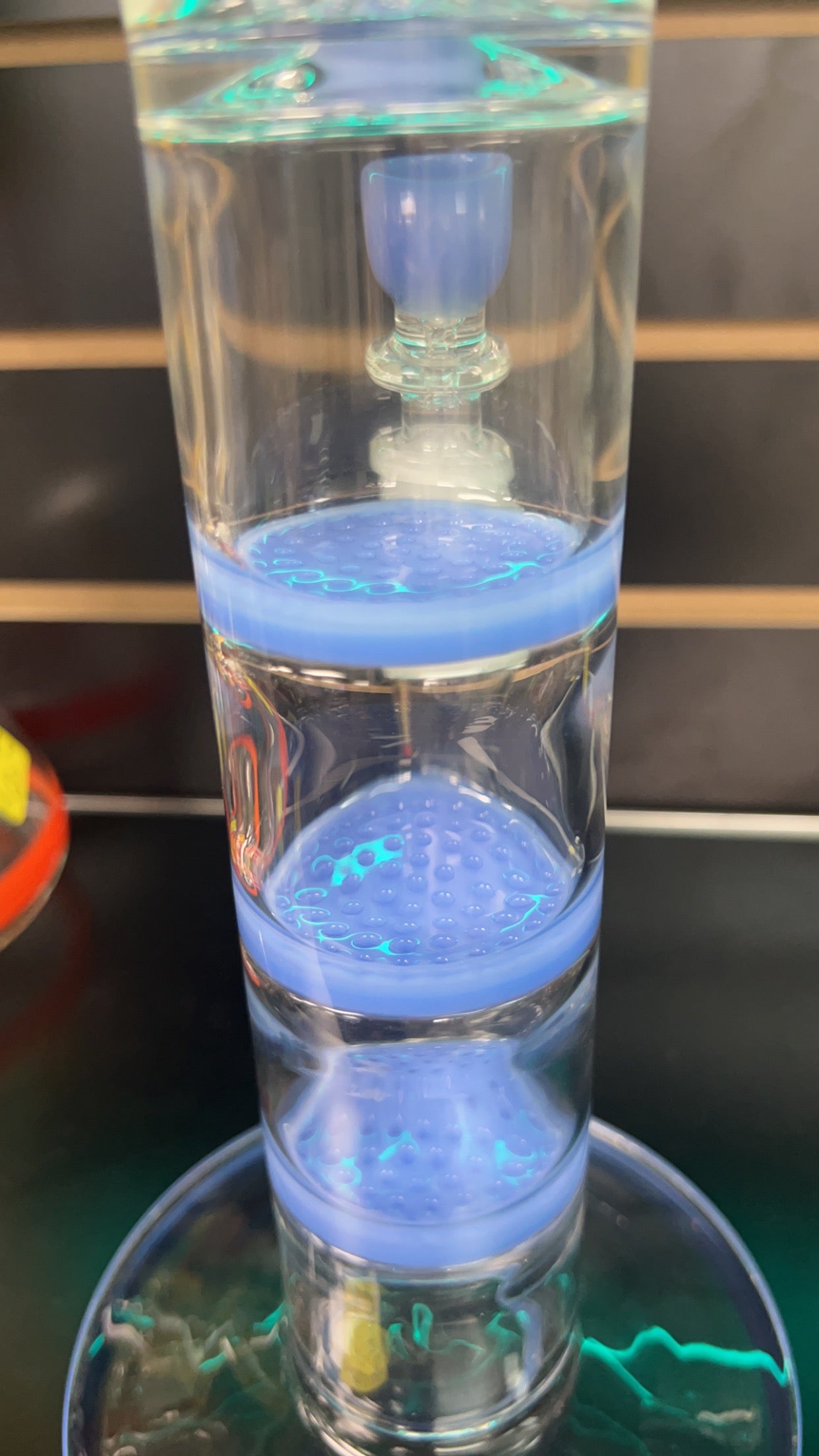 Bong with Honey Combs Phoenix