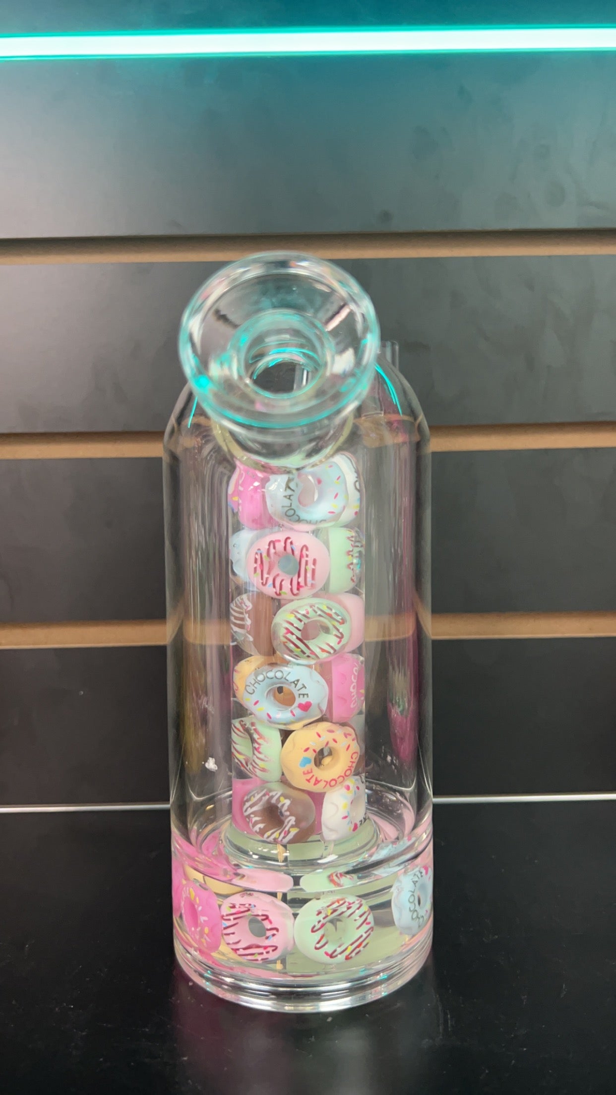 Bong Beaker Style with Donuts