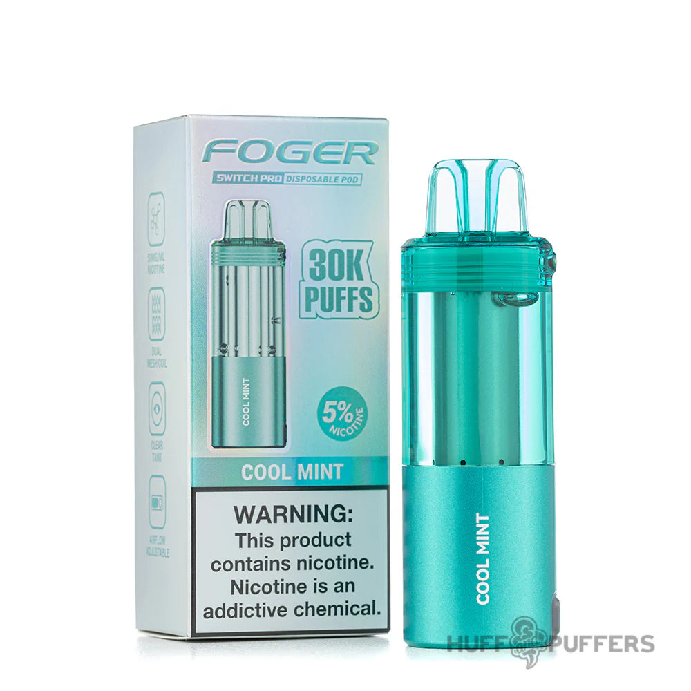 Foger Pods