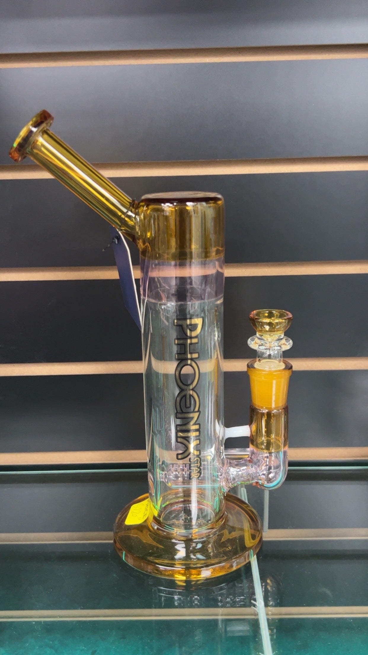 Bong/Dab rig Pheonix