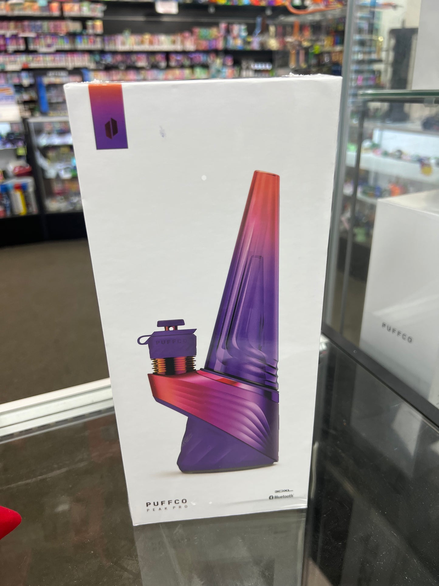 Puffco Peak Pro 3DXL Plasma Edition