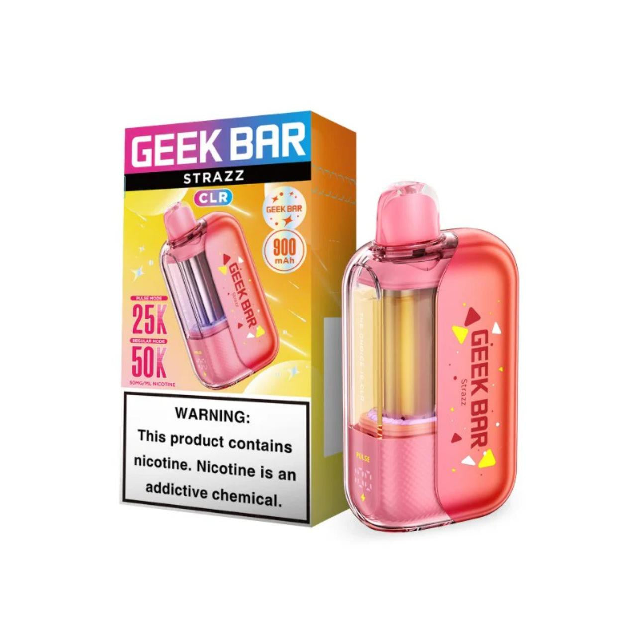Geek Bar CLR 50k