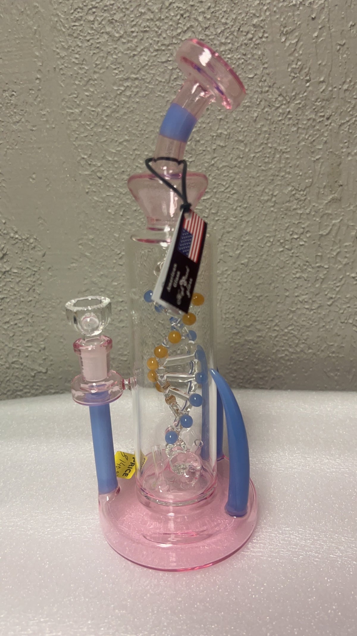Smoky Rig Bong/Dab Rig with Spinning Chamber – SmokeyCave