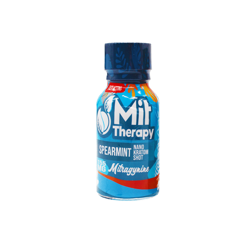 MIT Therapy Spearmint Extract Shot