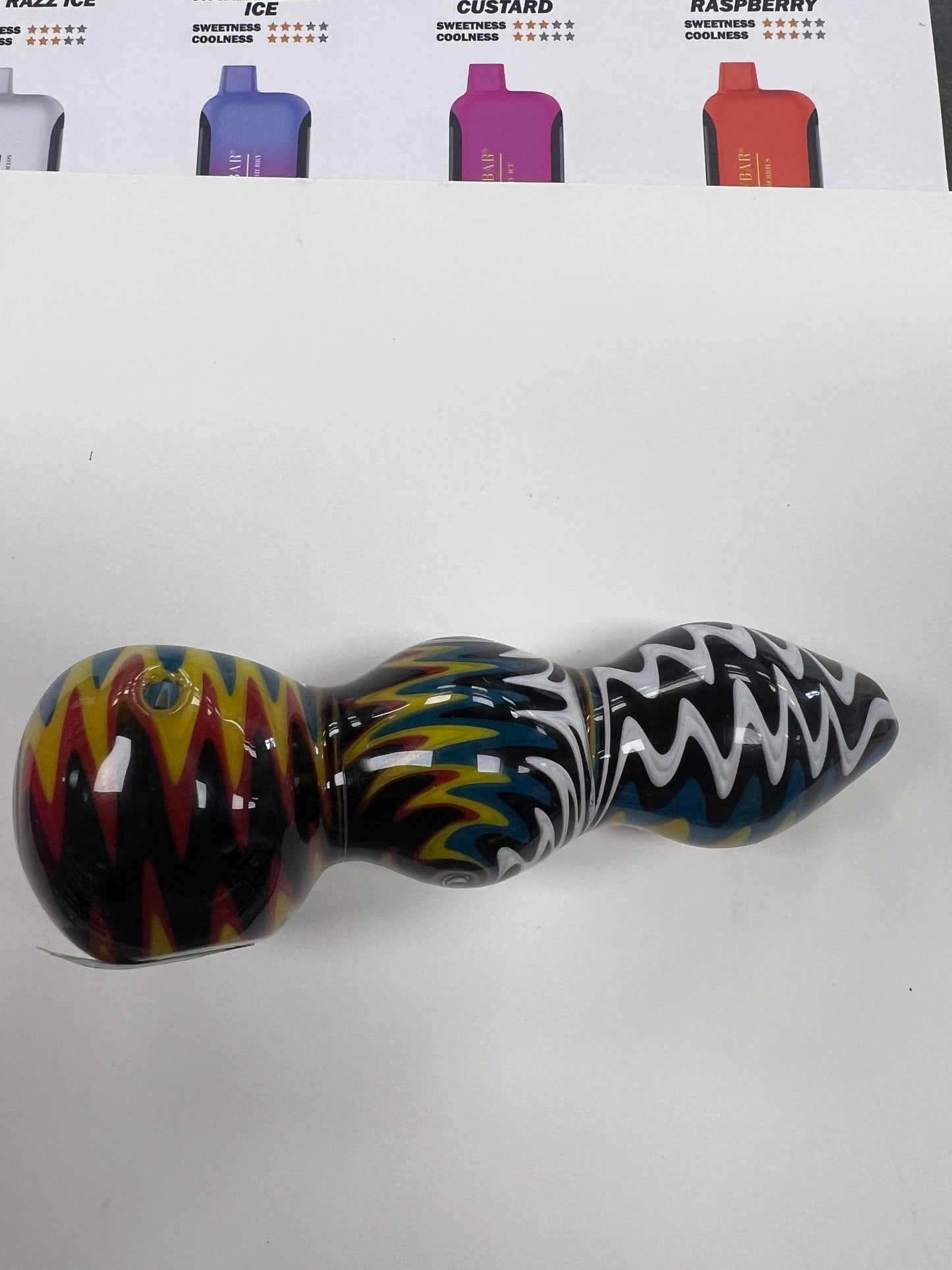 Hand pipe design 2