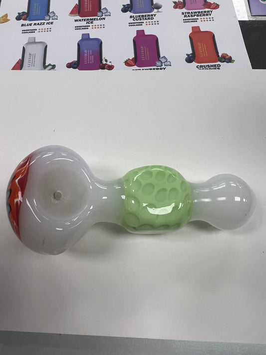 Hand pipe design 4