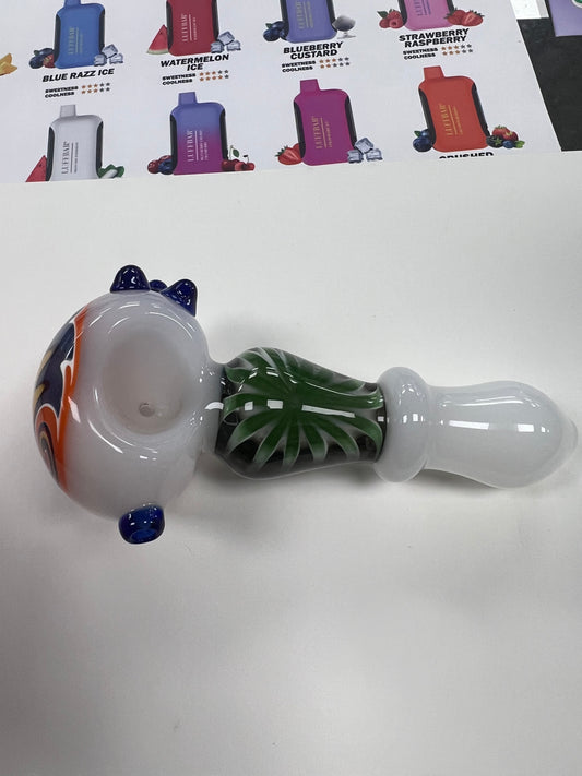 Hand pipe design 3