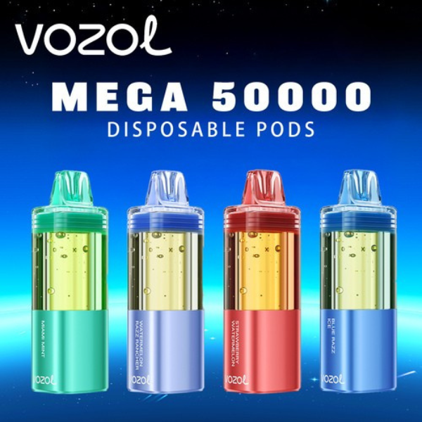 Vozol Pods 50K