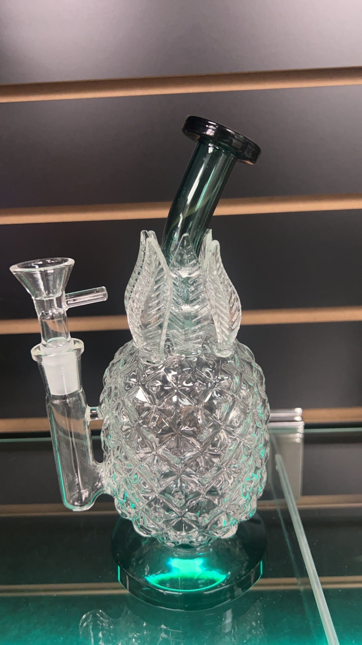 Dab Rig Pineapple