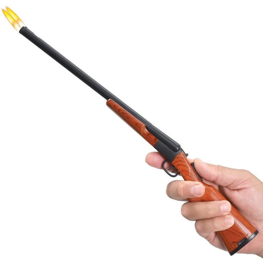 Double Barrel Shotgun lighter