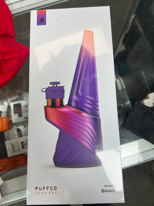 Puffco Peak Pro 3DXL Plasma Edition