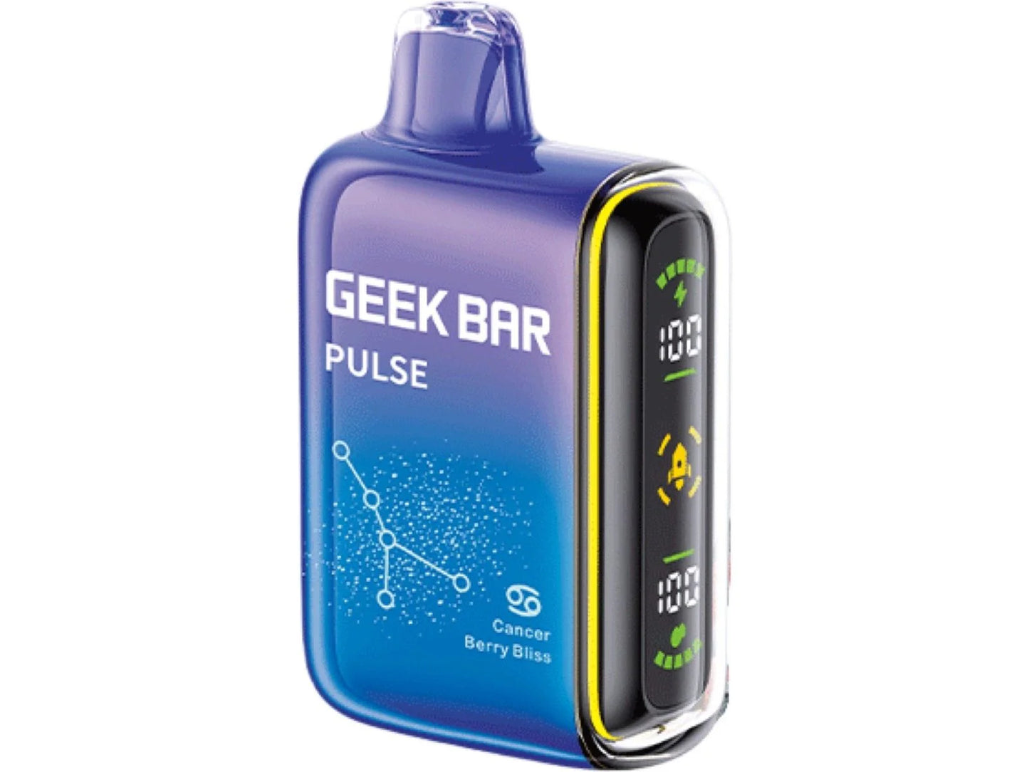 GEEK BAR PULSE – SmokeyCave