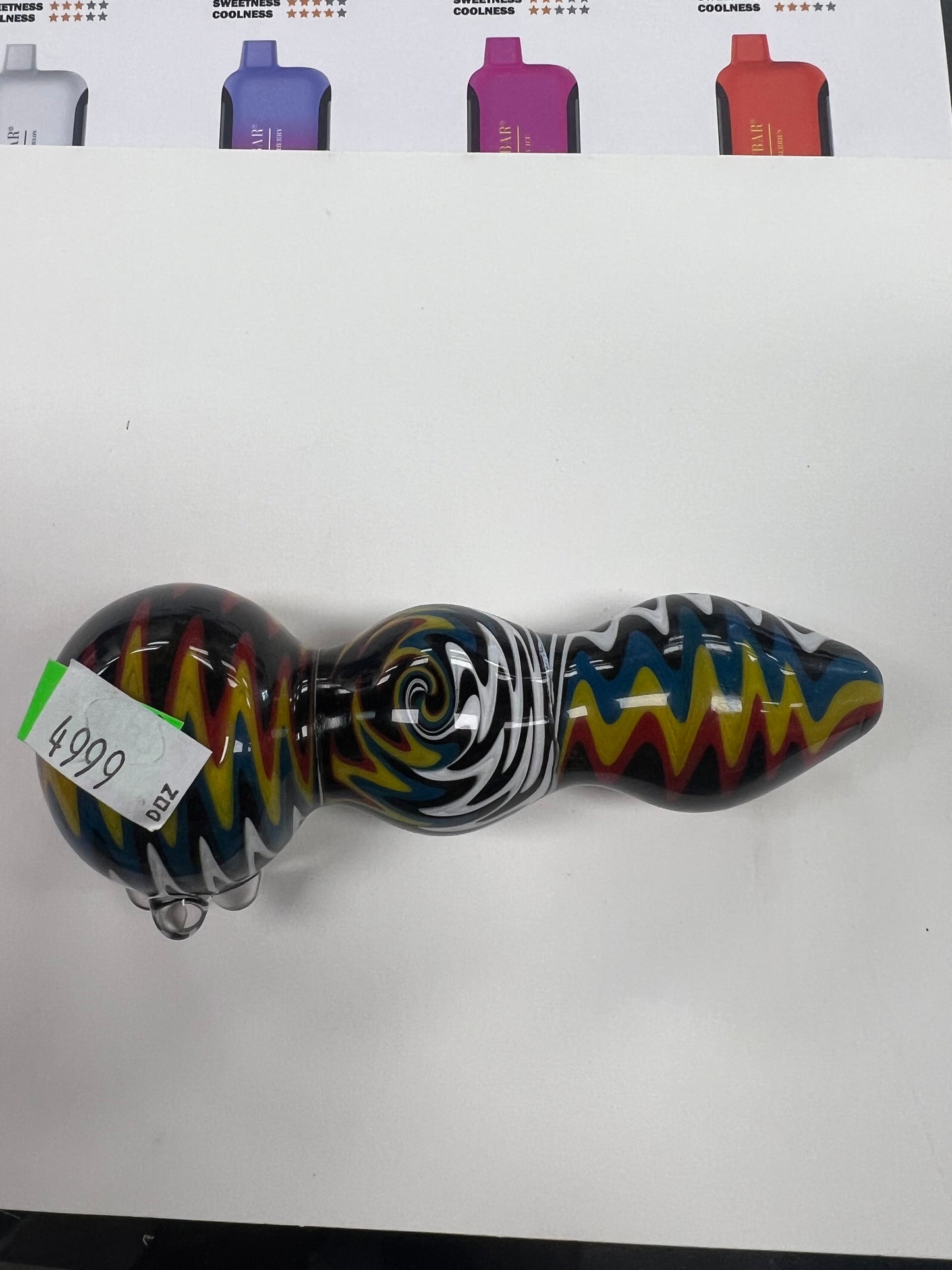 Hand pipe design 2