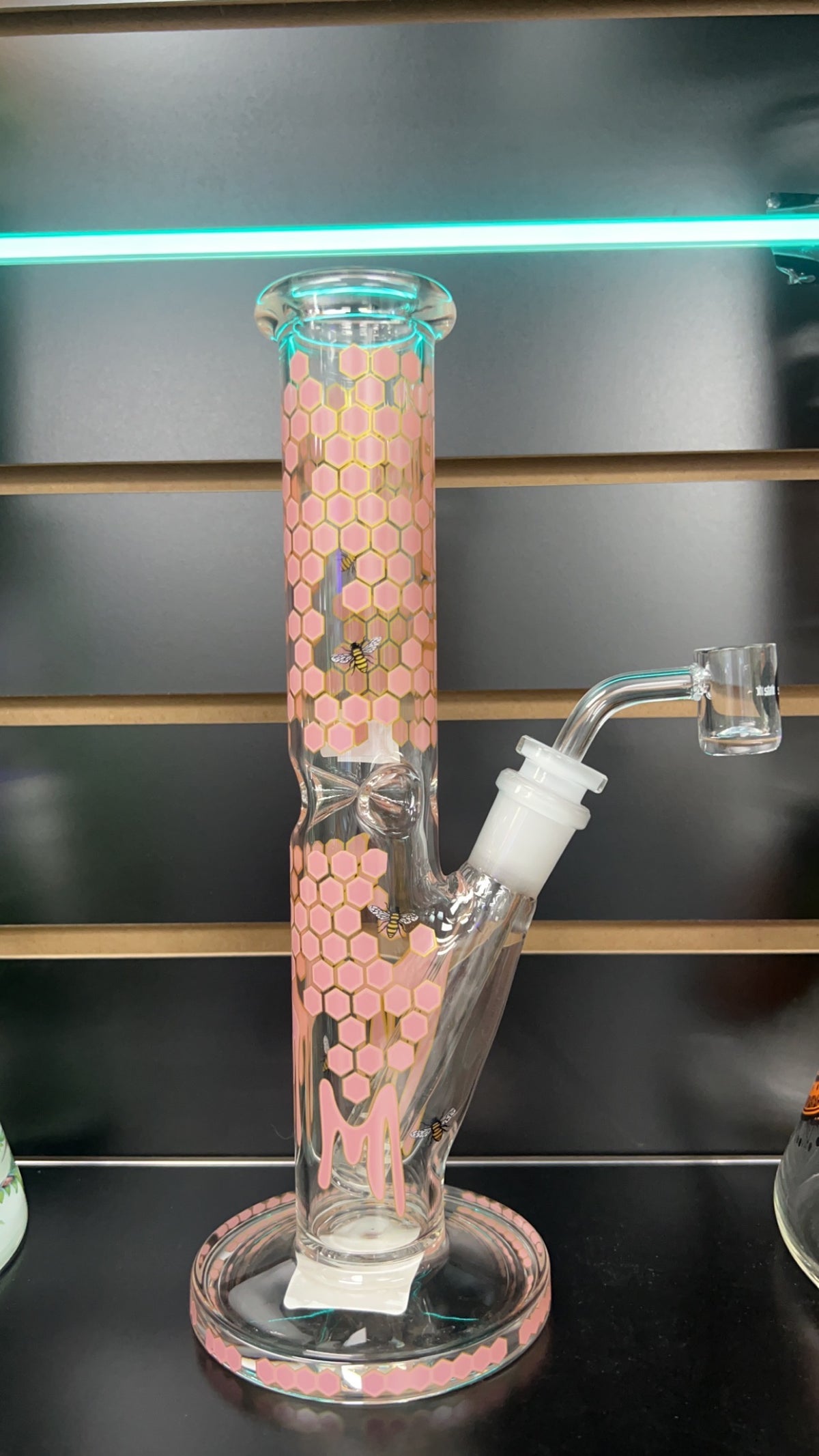 Smoky Rig Bong/Dab Rig Medium size – SmokeyCave