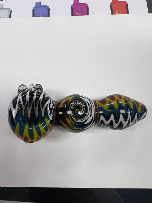 Hand pipe design 2