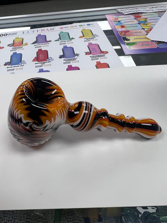 Hand pipe Big bowl design