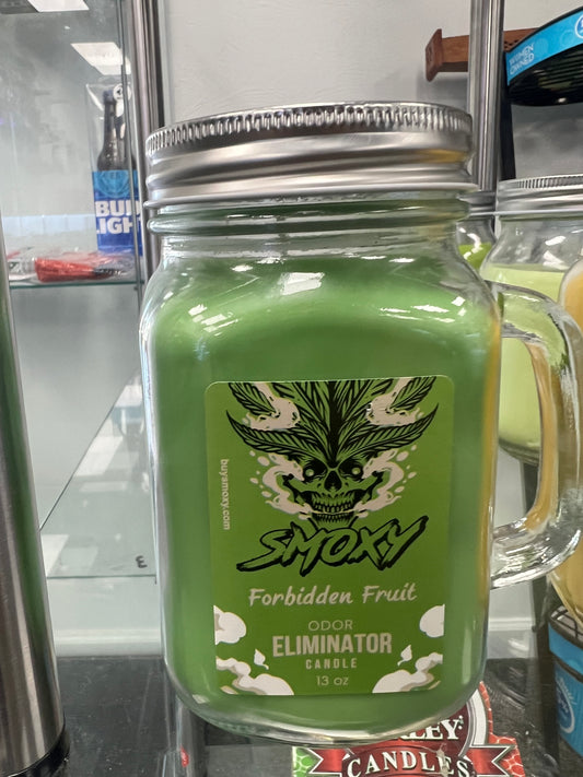 Smoxy Odor-Smoke Eliminator Candle