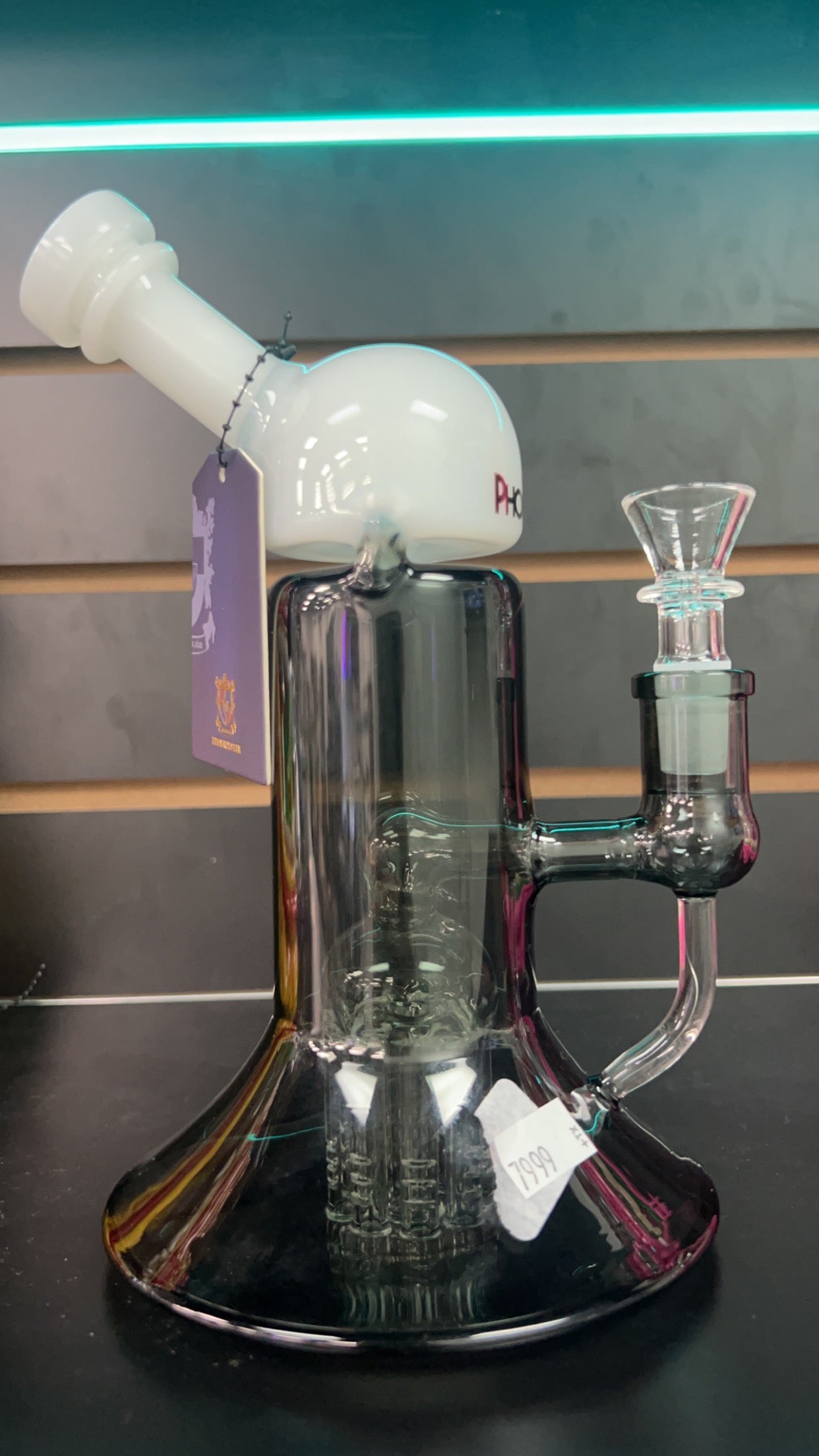 Bong Pheonix Beaker Style