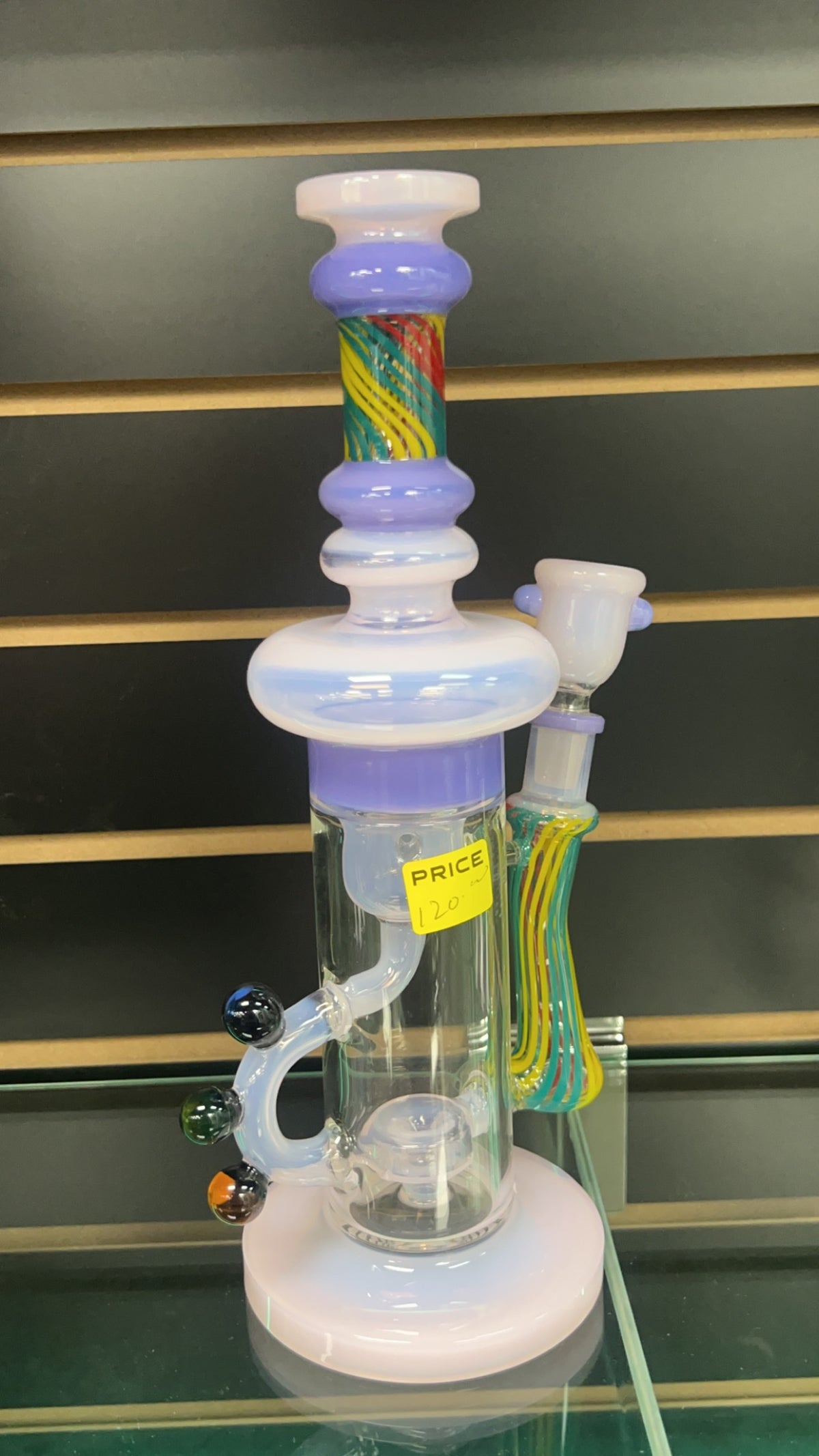 Smoky Rig Bong/Dab Rig – SmokeyCave