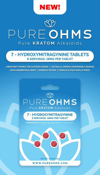 Pure Ohms 4 Pack