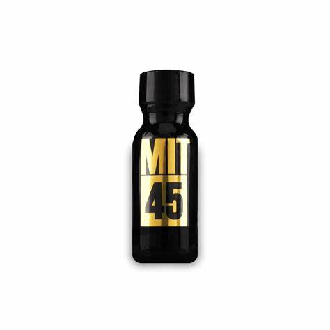 MIT 45 Black