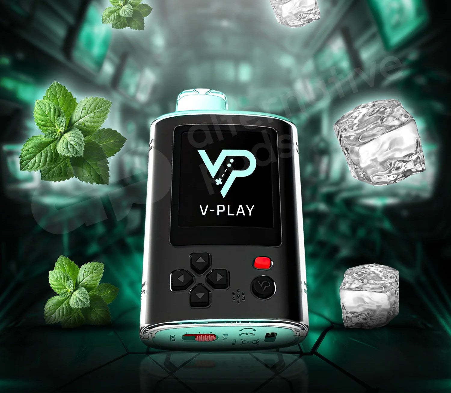 V-Play 20000 Disposable by Craftbox SmokeyCave V-Play 20000 Disposable by Craftbox SmokeyCave